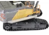 HuiNa 1:14 Scale RC Excavator - 22 Channel With Die Cast Cab + Bucket
