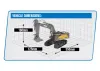 HuiNa 1:14 Scale RC Excavator - 22 Channel With Die Cast Cab + Bucket