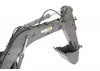 HuiNa 1:14 Scale RC Excavator - 22 Channel With Die Cast Cab + Bucket
