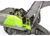HuiNa 1:14 Excavator With Diecast Cab/Bucket - Hi Torque Dig System