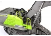 HuiNa 1:14 Excavator With Diecast Cab/Bucket - Hi Torque Dig System