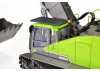 HuiNa 1:14 Excavator With Diecast Cab/Bucket - Hi Torque Dig System