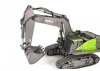 HuiNa 1:14 Excavator With Diecast Cab/Bucket - Hi Torque Dig System