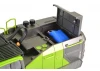 HuiNa 1:14 Excavator With Diecast Cab/Bucket - Hi Torque Dig System