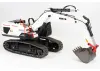 HuiNa 1:14 Alloy 22ch Part Metal Excavator