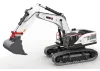 HuiNa 1:14 Alloy 22ch Part Metal Excavator