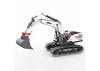 HuiNa 1:14 Alloy 22ch Part Metal Excavator