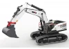 HuiNa 1:14 Alloy 22ch Part Metal Excavator