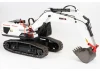 HuiNa 1:14 Alloy 22ch Part Metal Excavator