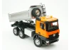 HuiNa 1:14 Part Metal Dump Truck