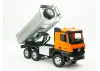 HuiNa 1:14 Part Metal Dump Truck