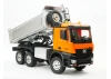 HuiNa 1:14 Part Metal Dump Truck