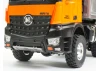 HuiNa 1:14 Part Metal Dump Truck