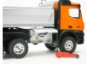 HuiNa 1:14 Part Metal Dump Truck