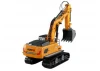 HuiNa 1:14 Full Alloy 23Ch Excavator