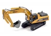 HuiNa 1/50 Diecast Excavator Static Model