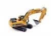 HuiNa 1/50 Diecast Excavator Static Model