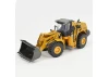 HuiNa 1/50 Diecast Wheel Loader Static Model