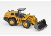 HuiNa 1/50 Diecast Wheel Loader Static Model