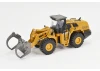 HuiNa 1/50 Diecast Fork Truck Loader Static Model