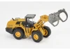 HuiNa 1/50 Diecast Fork Truck Loader Static Model