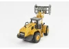 HuiNa 1/50 Diecast Fork Truck Loader Static Model