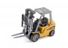 HuiNa 1/50 Diecast Fork Lift Truck Static Model