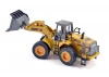 HuiNa 1/40 Diecast Wheel Loader Static Model