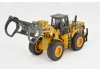 HuiNa 1/40 Diecast Fork Truck Loader Static Model