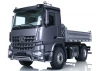 HuiNa K3362 Hydraulic Kabolite 1:14 Alloy Dump Truck