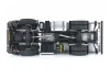 HuiNa K5701 1:14 Kabolite Dump Truck Alloy Screw Control Lift