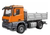 HuiNa K5701 1:14 Kabolite Dump Truck Alloy Screw Control Lift