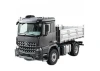 HuiNa K5701 1:14 Kabolite Dump Truck Alloy Screw Control Lift
