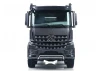 HuiNa Kabolite 1:14 Dump Truck 8X8 With Metal Tipper RTR - Silver