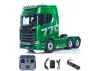 HuiNa Scania K770S-100 6X6 RC Haulage Truck RTR - Green