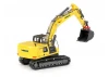 HuiNa K961 Kabolite Hydraulic Excavator With Tool Attachments (Ripper - Hammer And Claw)