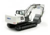HuiNa K961 Kabolite Hydraulic Excavator With Tool Attachments (Ripper - Hammer And Claw)