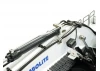 HuiNa K961 Kabolite Hydraulic Excavator With Tool Attachments (Ripper - Hammer And Claw)