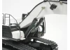 HuiNa K961 Kabolite Hydraulic Excavator With Tool Attachments (Ripper - Hammer And Claw)