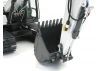 HuiNa K961 Kabolite Hydraulic Excavator With Tool Attachments (Ripper - Hammer And Claw)