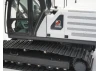 HuiNa K961 Kabolite Hydraulic Excavator With Tool Attachments (Ripper - Hammer And Claw)