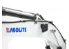 HuiNa K961 Kabolite Hydraulic Excavator With Tool Attachments (Ripper - Hammer And Claw)