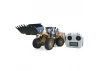 HuiNa K966 Kabolite Hydraulic Full Metal Wheel Loader 1:16