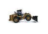 HuiNa K966 Kabolite Hydraulic Full Metal Wheel Loader 1:16