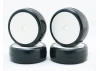 Sweep D-R3 Highend Compound Pre-Glued Tc Tyres 24mm Worlds