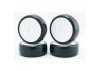 Sweep D-R3 Highend Compound Pre-Glued Tc Tyres 24mm Worlds