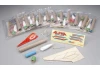 Estes Rocket - Alpha (12pk) - Skill Level 1