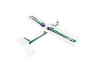 DPR Aviator Electric Trainer 1160mm - ARTF