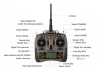 Dynam Detrum Gavin-6C Transmitter With RXC7 Receiver