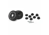 Warthog SC 2.2 /3.0 Off-Road Tires Mounted on Ripper Black